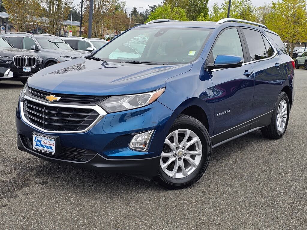 2021 CHEVROLET Equinox