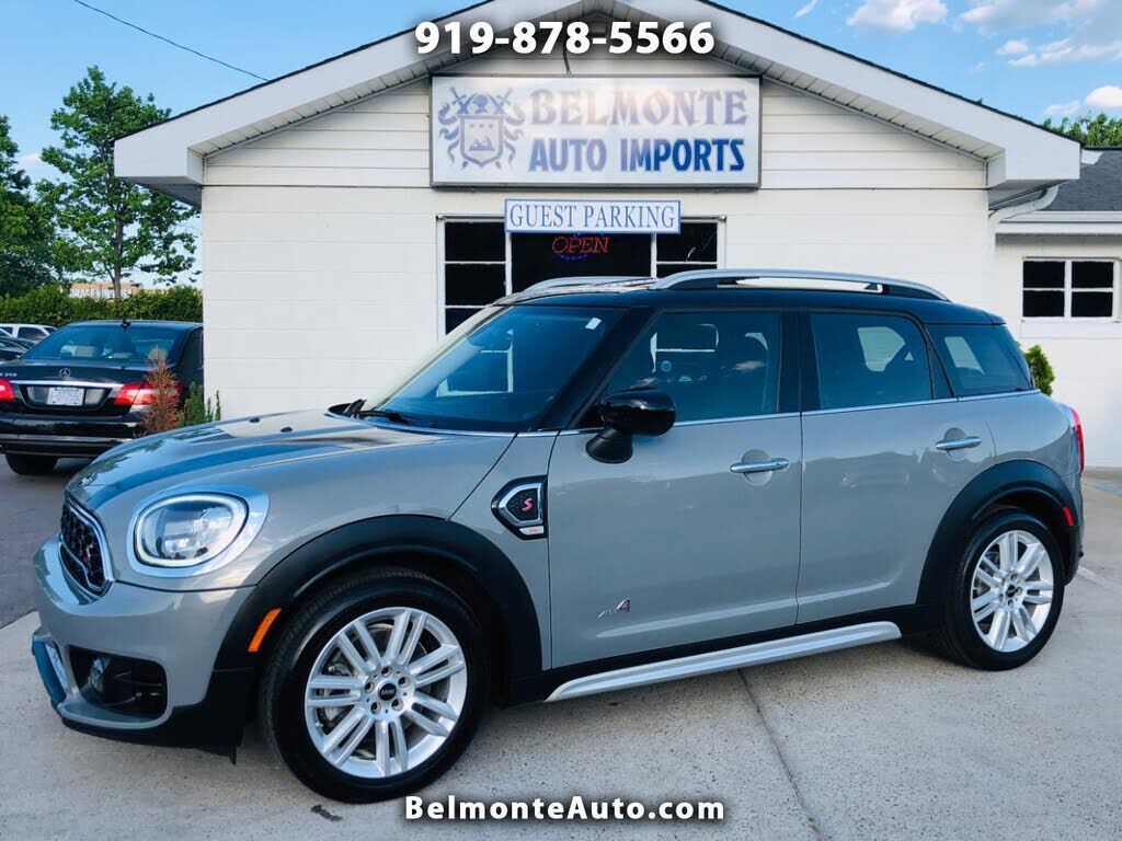 2020 MINI Countryman
