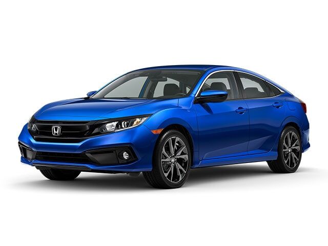 2021 HONDA Civic