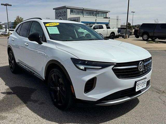 2023 BUICK Envision