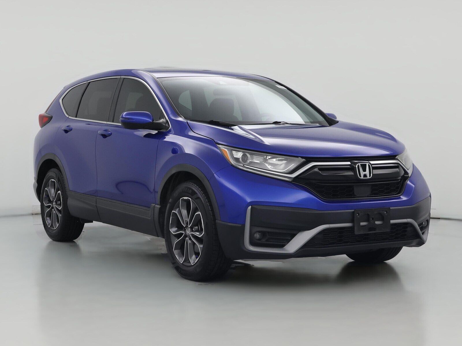 2021 HONDA CR-V