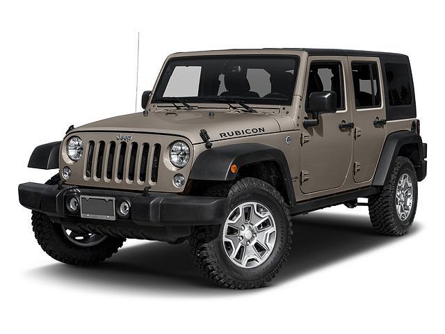 2016 JEEP Wrangler