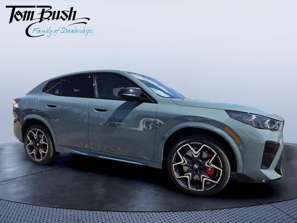 2025 BMW X2
