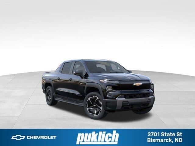 2026 CHEVROLET Silverado EV