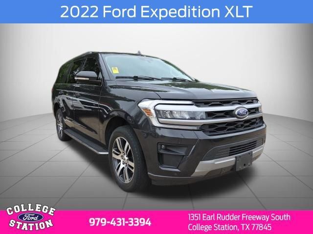 2022 FORD Expedition