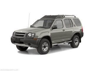 2003 NISSAN Xterra