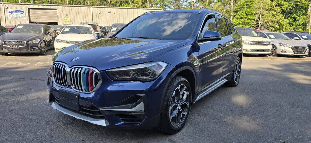 2020 BMW X1