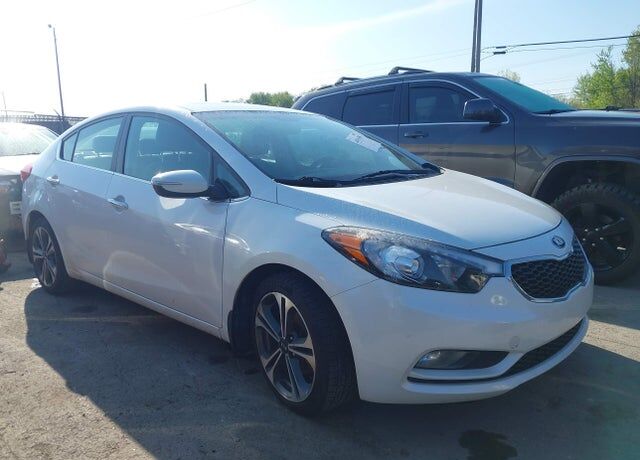 2015 KIA Forte