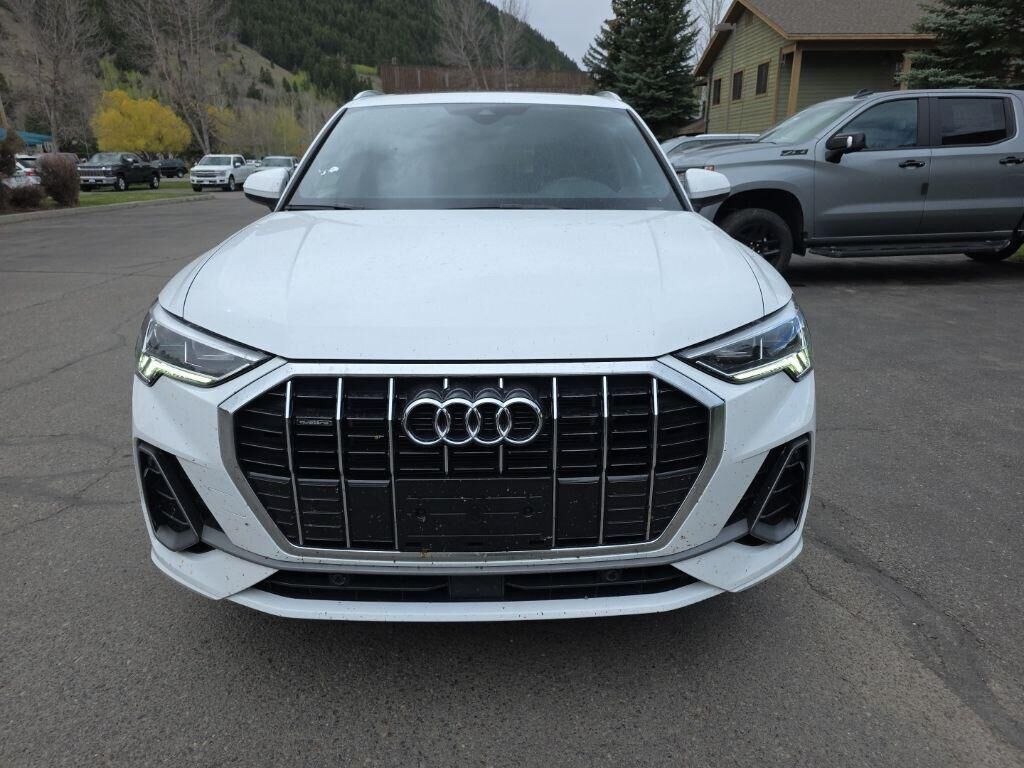2025 AUDI Q3
