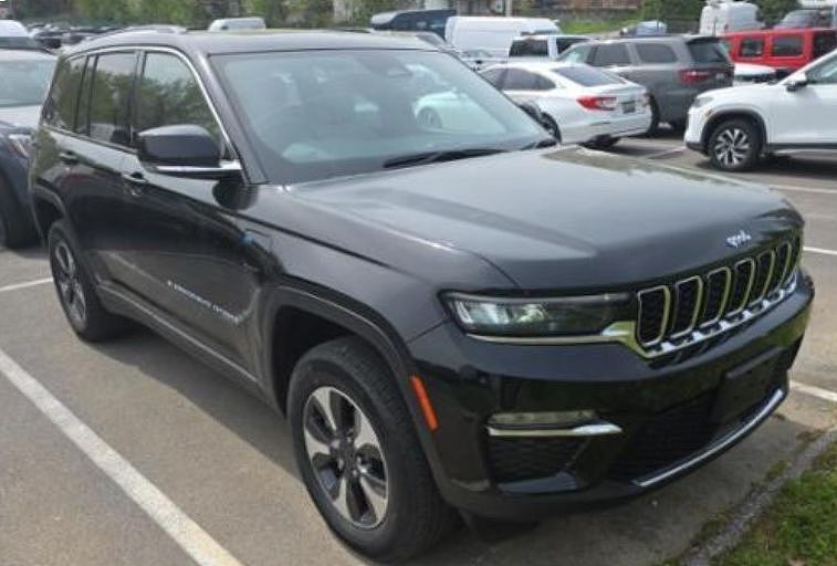 2023 JEEP Grand Cherokee