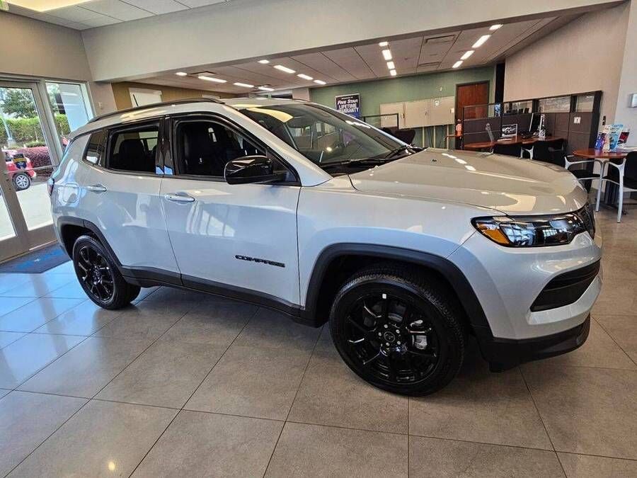 2026 JEEP Compass