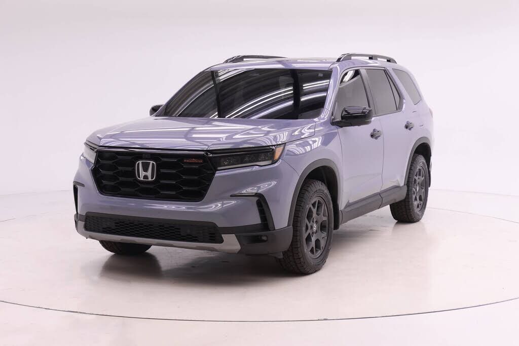 2024 HONDA Pilot