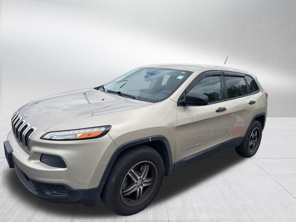 2014 JEEP Cherokee