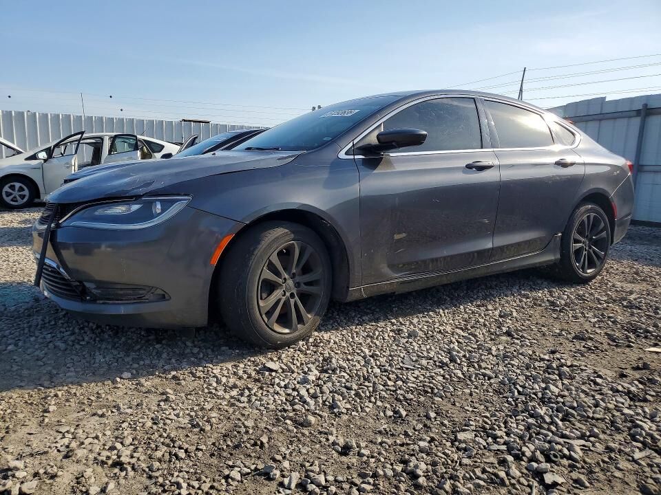 2015 CHRYSLER 200