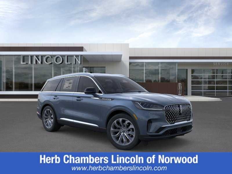 2026 LINCOLN Aviator
