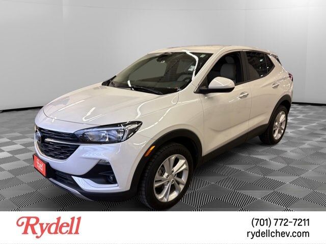 2020 BUICK Encore GX