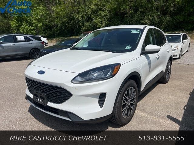 2021 FORD Escape
