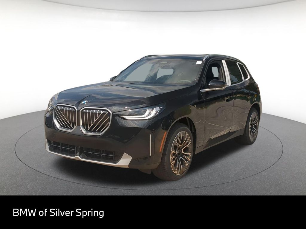 2025 BMW X3