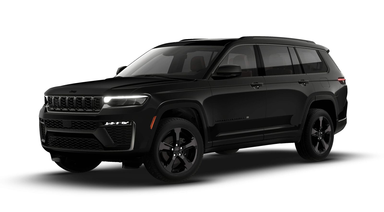 2026 JEEP Grand Cherokee L