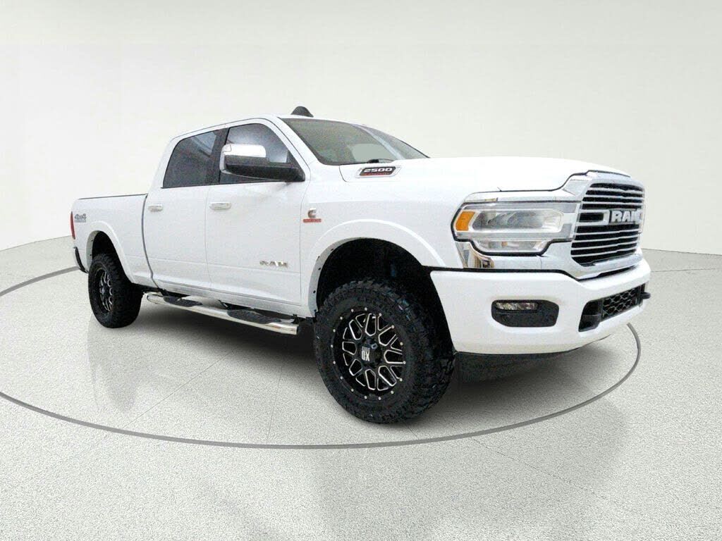 2021 RAM 2500