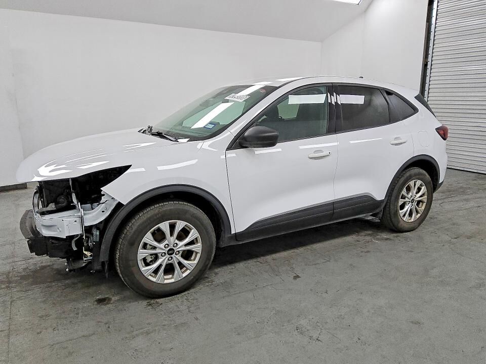 2025 FORD Escape