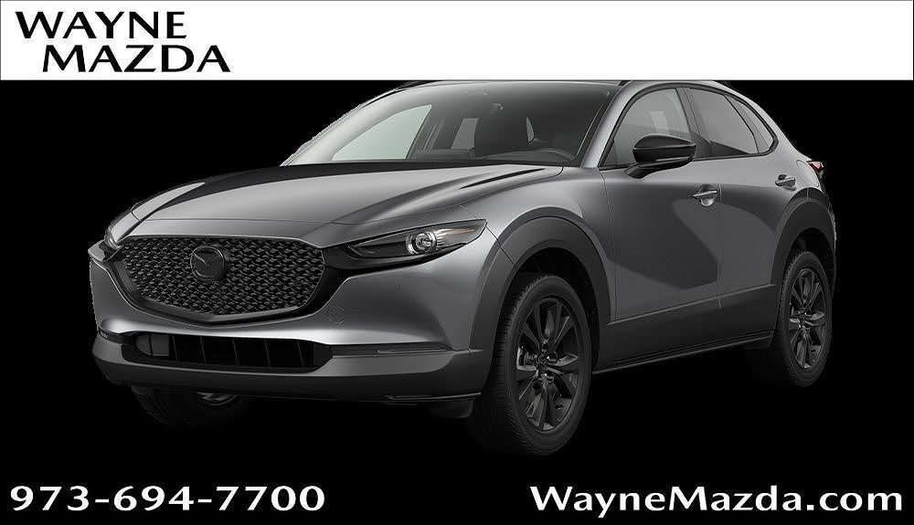 2026 MAZDA CX-30