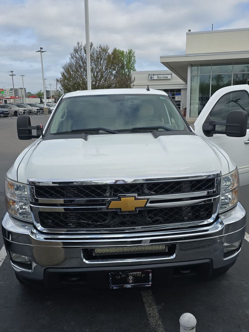 2012 CHEVROLET Silverado
