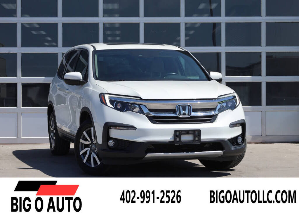 2019 HONDA Pilot