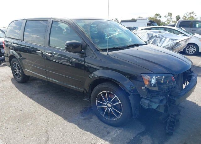 2017 DODGE Grand Caravan