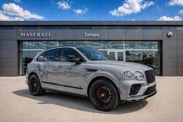 2022 BENTLEY Bentayga