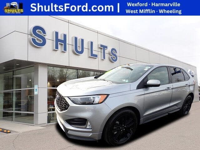 2022 FORD Edge
