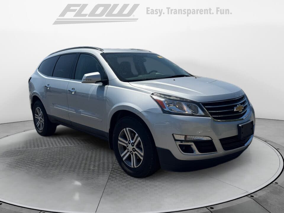 2017 CHEVROLET Traverse
