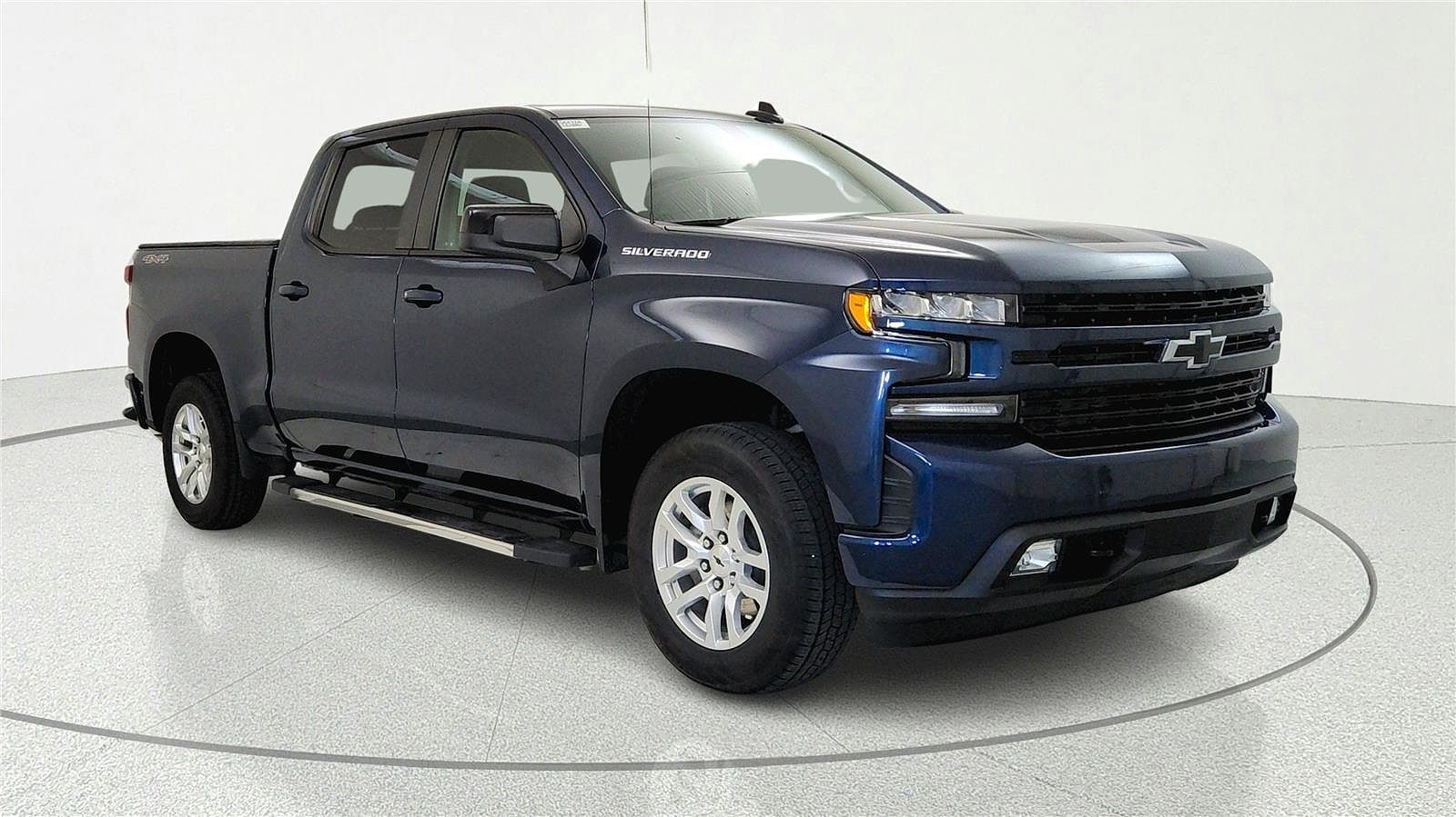 2022 CHEVROLET Silverado LTD