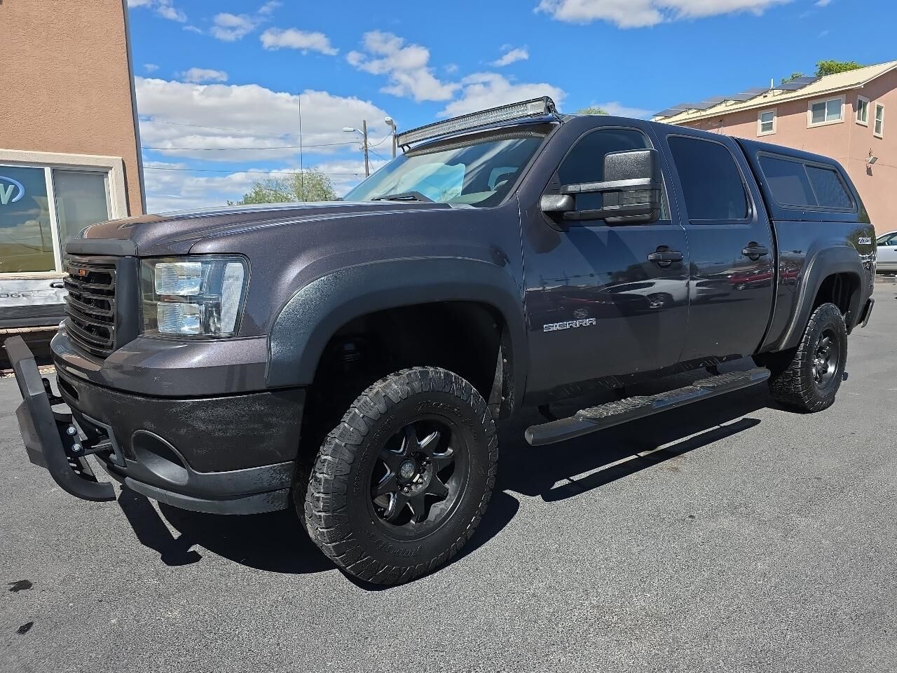 2010 GMC Sierra