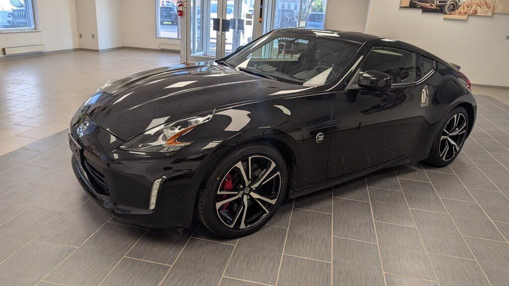 2020 NISSAN 370Z