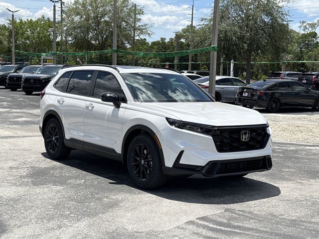 2026 HONDA CR-V