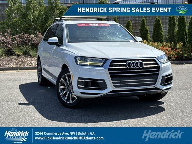 2017 AUDI Q7