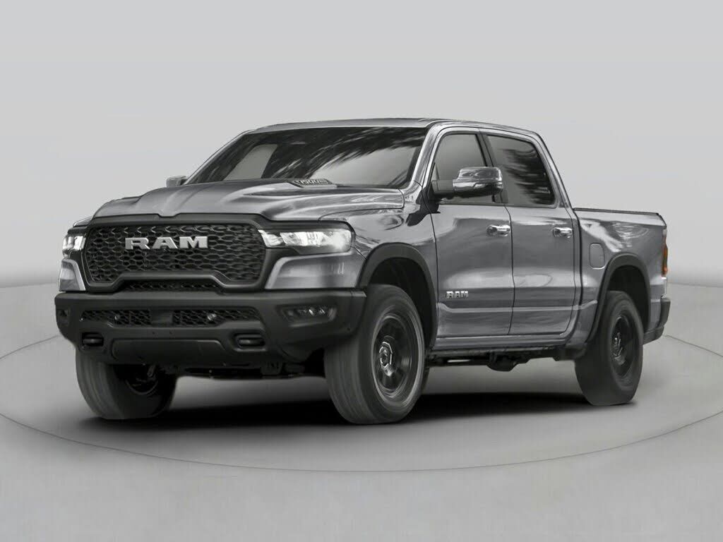 2025 RAM 1500