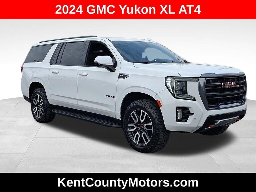 2024 GMC Yukon XL