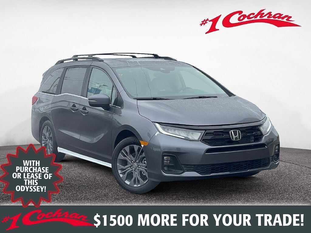 2026 HONDA Odyssey
