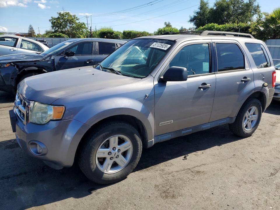 2008 FORD Escape