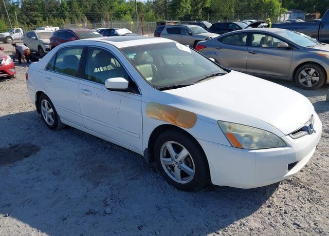 2005 HONDA Accord