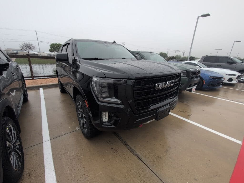 2021 GMC Yukon