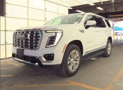 2025 GMC Yukon