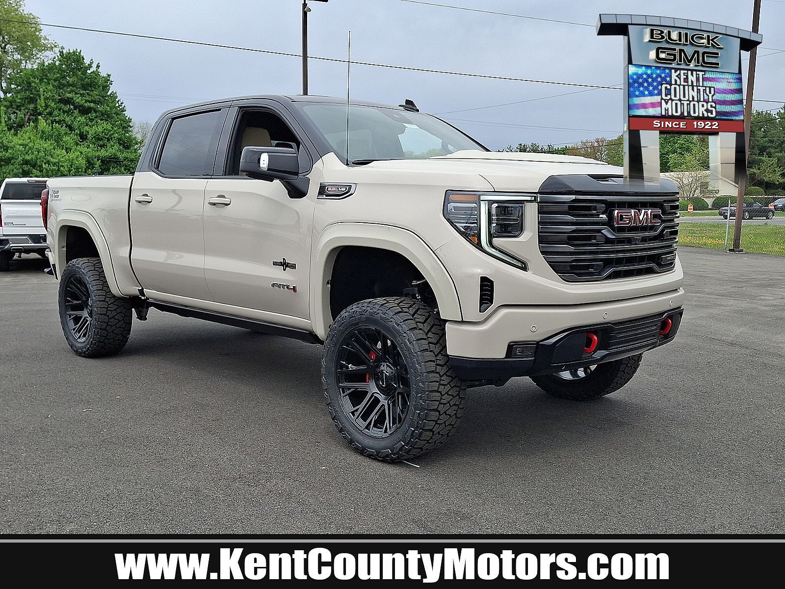 2026 GMC Sierra