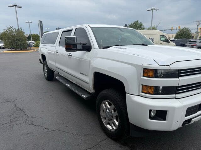 2016 CHEVROLET Silverado