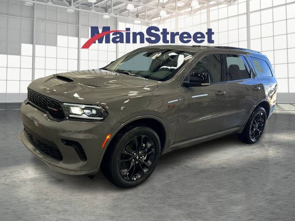 2026 DODGE Durango