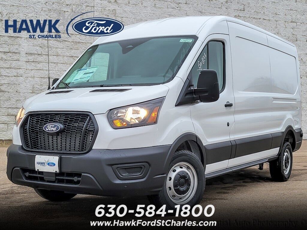 2026 FORD Transit