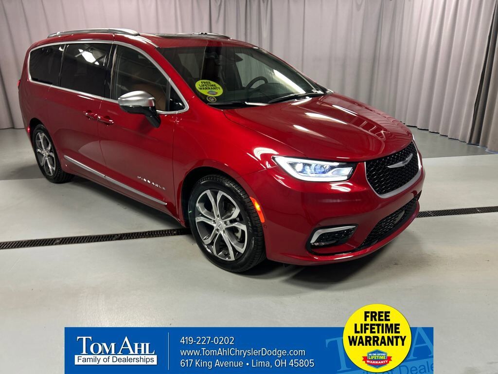2026 CHRYSLER Pacifica