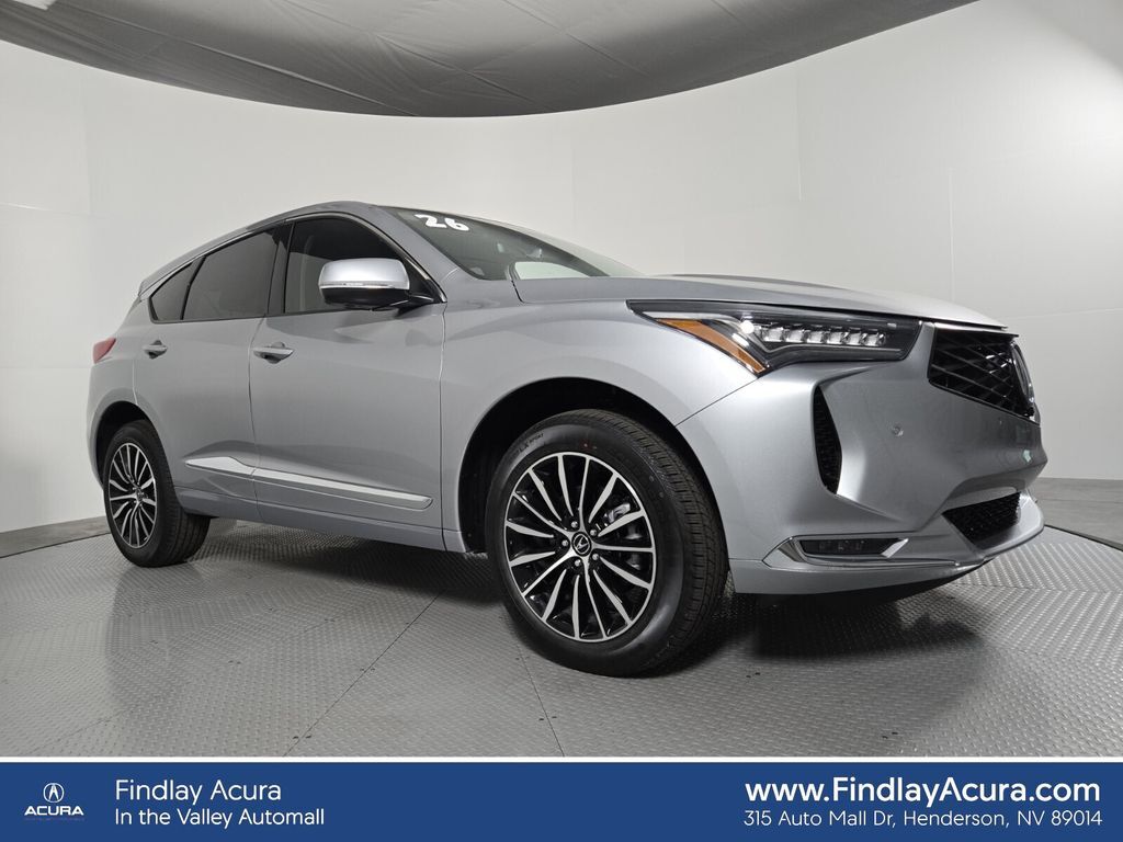 2026 ACURA RDX